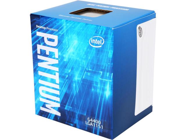 Intel&#174; Pentium&#174; Processor G4400 (3M Cache, 3.30 GHz) 618S